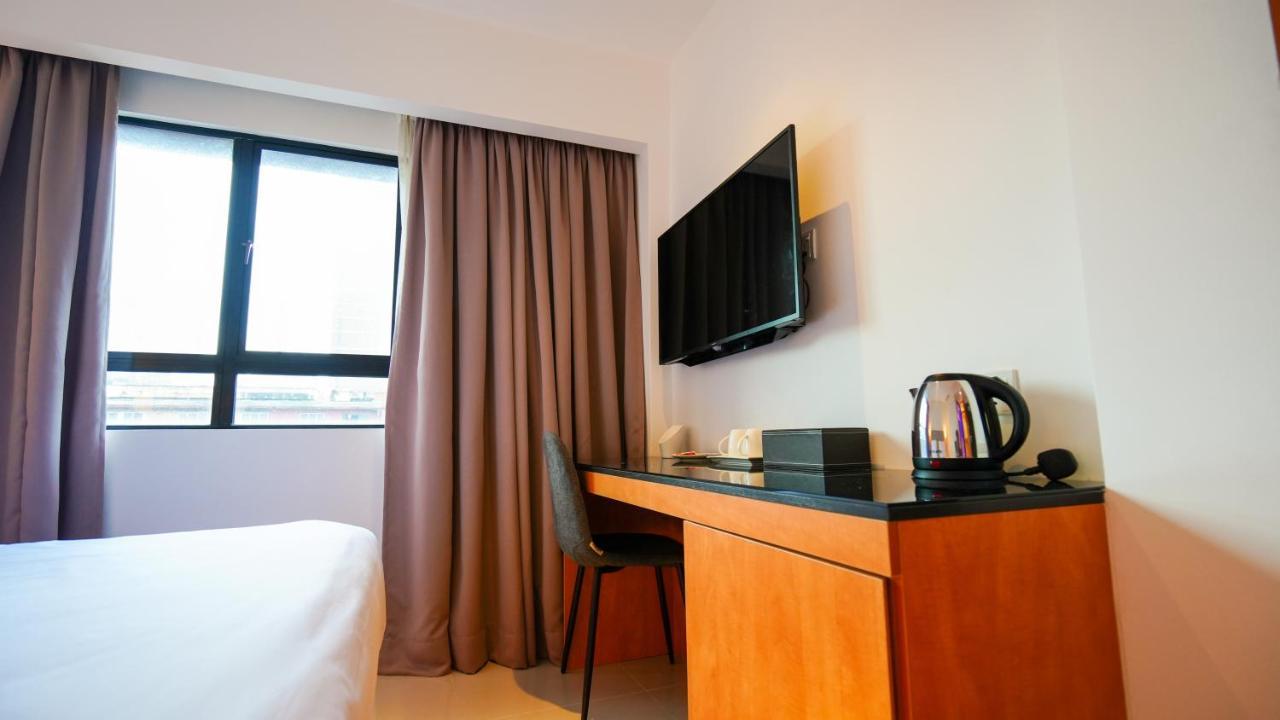 D Loft Hotel Kuala Lumpur Exterior foto