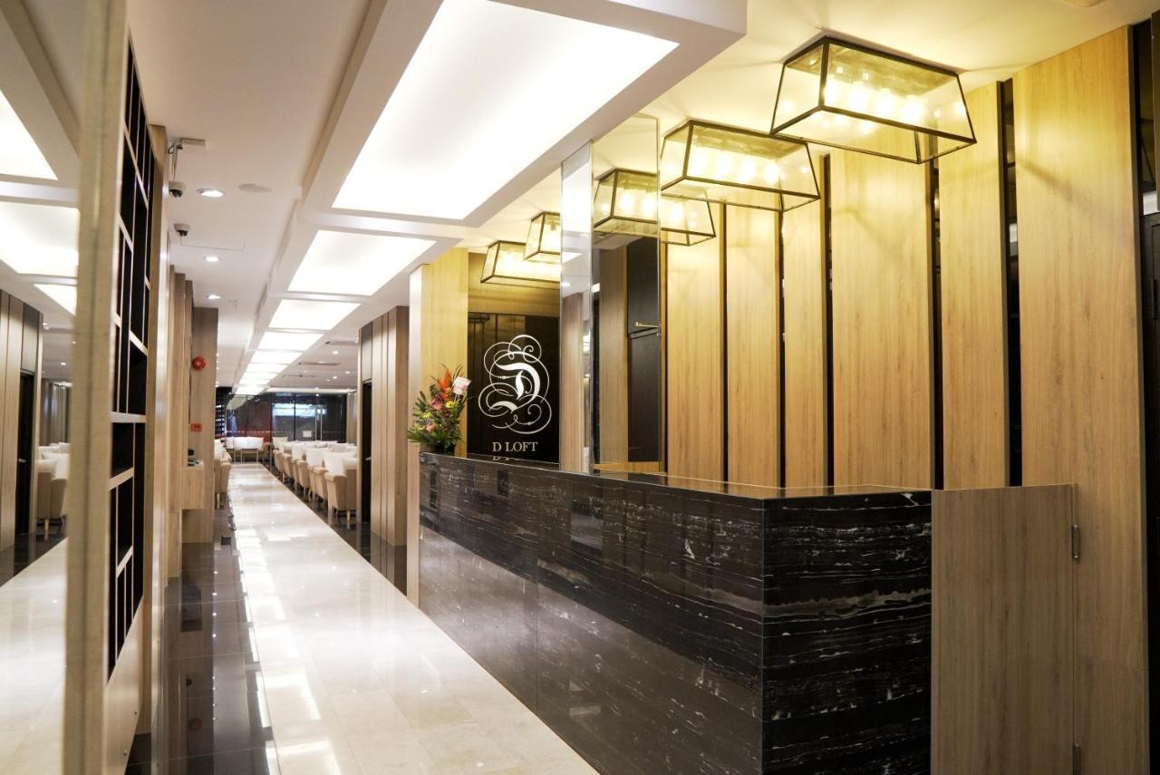 D Loft Hotel Kuala Lumpur Exterior foto