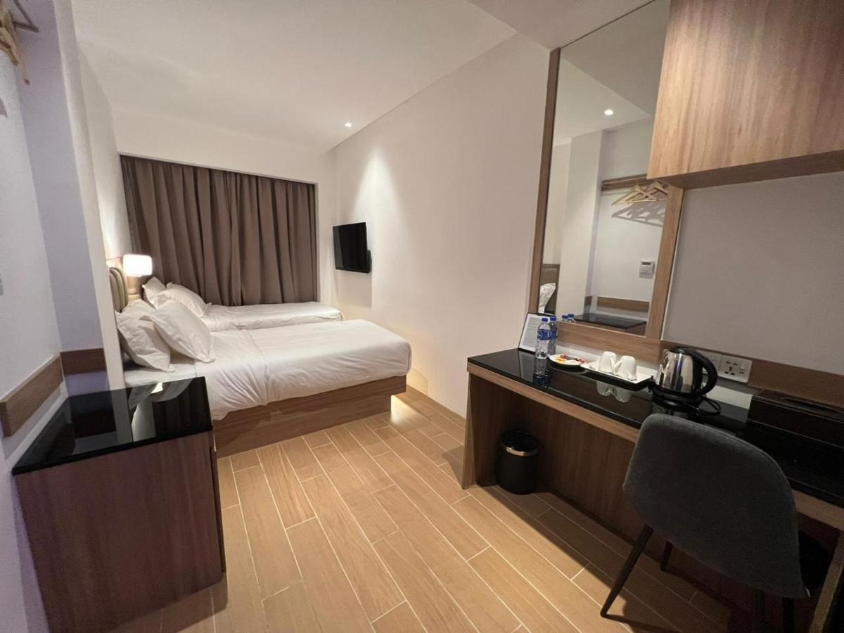 D Loft Hotel Kuala Lumpur Exterior foto